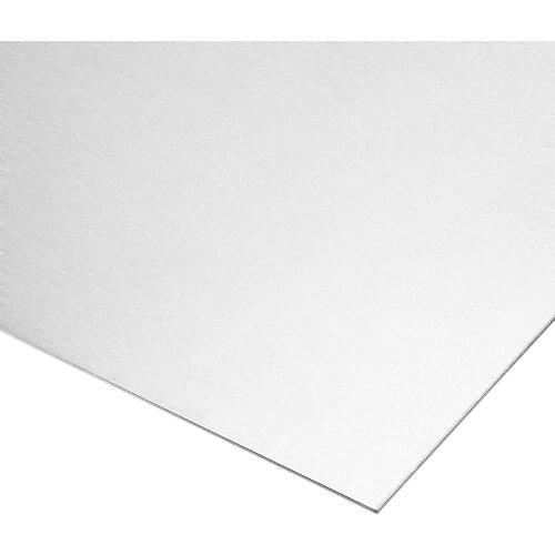 Uxcell Aluminum Sheet, 300mm x 300mm x 1mm Thickness 1060 Aluminum Plate