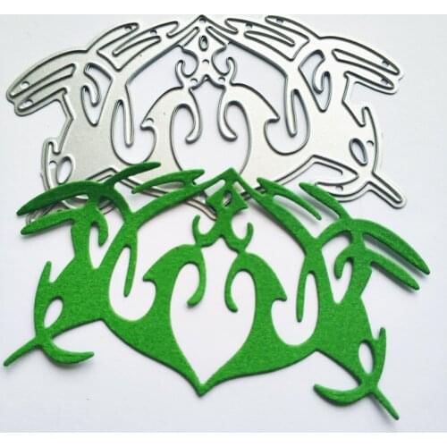 8.4x4.7cm Crown mask Cutting dies metal crafts paper die-cutting /DIY embossing Easter and New Year Scrapbooking