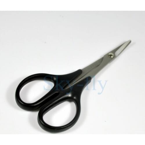 1pc Prolux 1402 Curved Plastic Cutting Scissor For Plastic Car Body Case