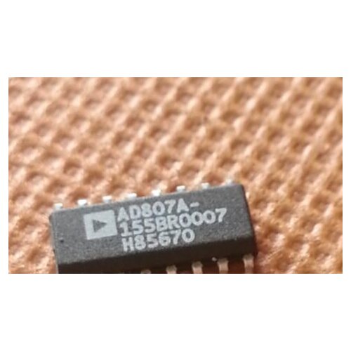 AD807A-155 MAX1238EEE LT1769IFE GS9010A RF2114 IH5051CWE