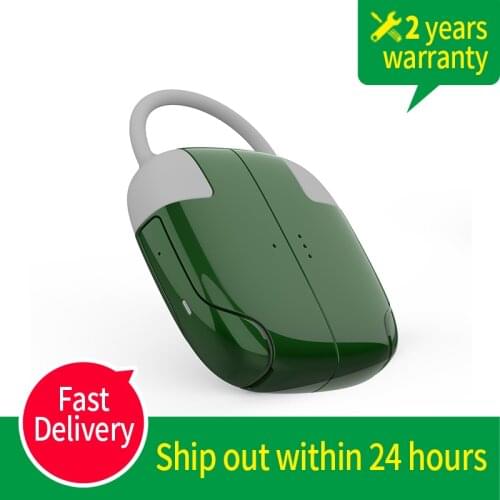 【Lock Design】True Wireless Bluetooth Earbuds Touch Control with Wireless Charging Case TWS Stereo Earphones Noise Cancelling