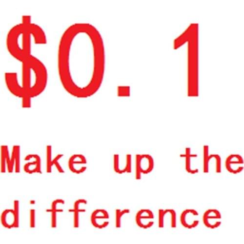 Complementary shipping price difference link, please do not order privately, order is invalid