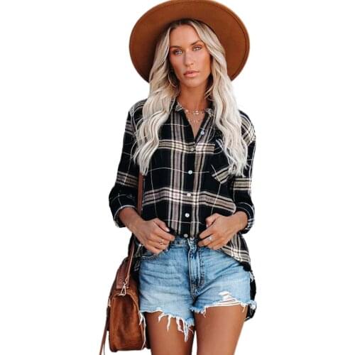 Женские классические рубашки INMOTENG China At AliExpress