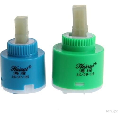 35mm/40mm Ceramic Disc Cartridge Inner Faucet Valve Water Mixer Tap