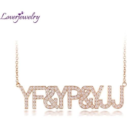 LOVERJEWELRY Customized Jewelry