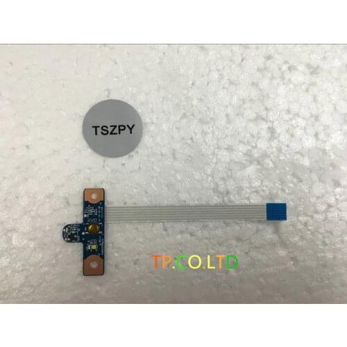 New for HP Pavilion G4 G6 G7 G6-1000 G7-1000 Series laptop power button board with cable 640212-001 643502-001 DA0R22PB6C0