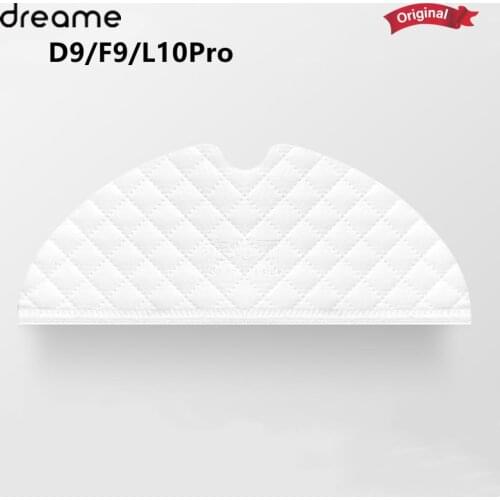 Disposable mop original accessories, suitable for XIAOMI dreame D9/F9/L10Pro vacuum sweeping robot