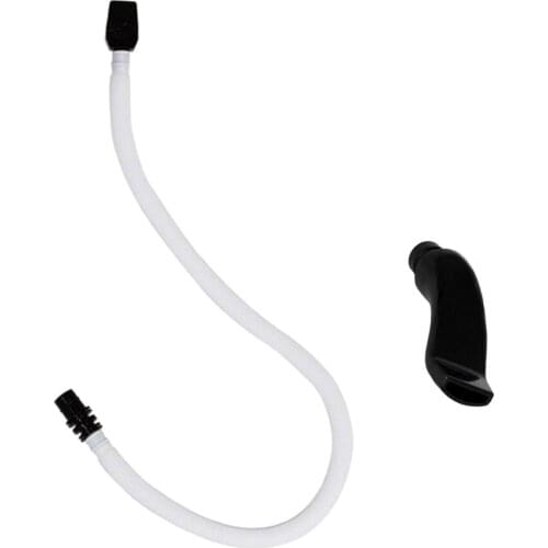 32/36/37 Key Plastic Flexible Melodica Blowpipe Tube Parts Replacement