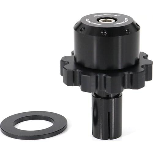 Fit For Suzuki GSX 250R GSX 650F GSX 750S Katana GSX 1000S Katana Throttle Lock Cruise Control Throttle Clamp Assist End Bar