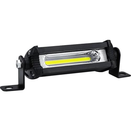 Waterproof Spotlight Offroad Driving 9W Cars Combo Beam Universal Boat Truck Work Lamp LED Light Bar Aluminum Alloy 4inch Mini