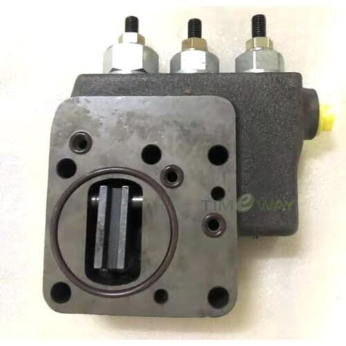 Repair REXROTH Hydraulic Piston Pump A11V260LRDS Control Valve