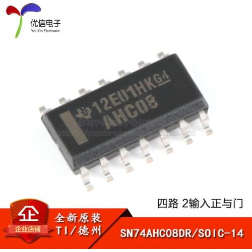 SN74AHC08DR SOIC-14 2
