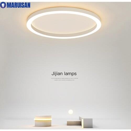 Modern LED Chandeliers Indoor Luster Lighting For Bedroom Study Dining Balcony Living Room Lights HOME Decoration Fixture Lamps