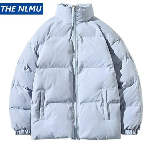 THE NLMU Men's Winter Parkas