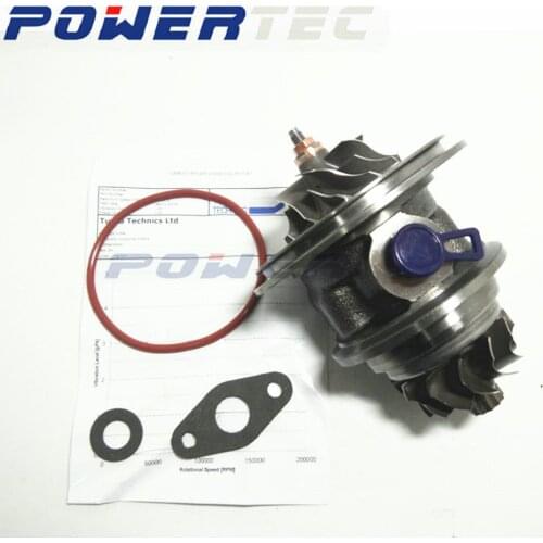 49177-02511 turbo charger core 49177-04600 for MITSUBISHI PAJERO 4D56Q DOM 2.5L - cartridge turbine 49177-04610 CHRA MD170563
