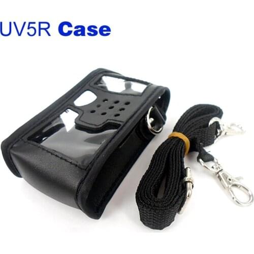 Protection Holster Case Bag for BAOFENG UV-5R UV5R UV-5RA UV-5RE TYT TH-F8 Boristone 7RL UV5R Walkie Talkie Two Way Radio