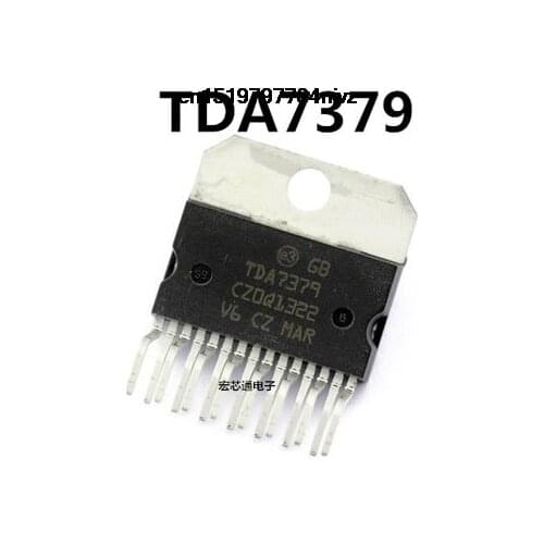 2PCS TDA7379 ZIP