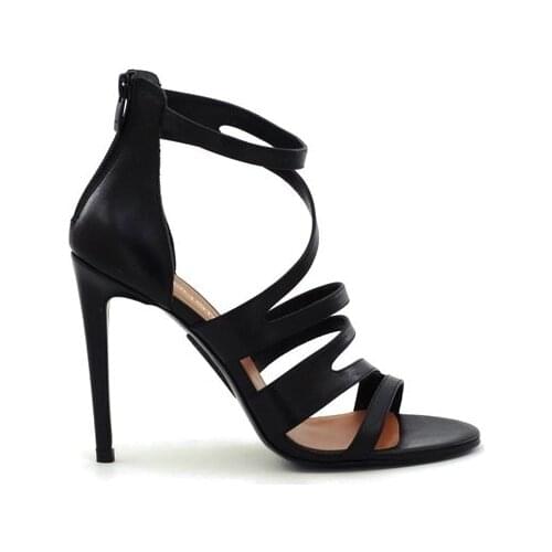 Womens High-Heeled Shoes Genuine Leather New Season Office invited party wedding dress shoe Made in Turkey