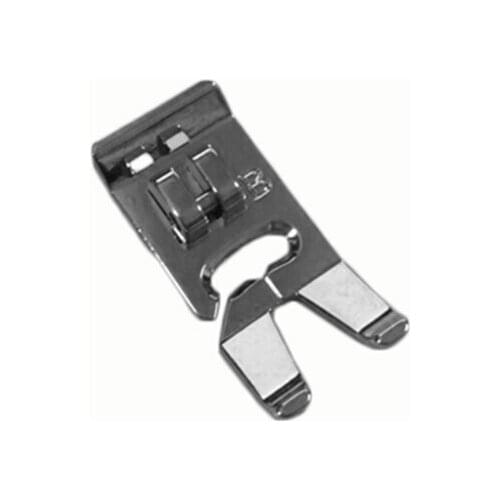 1pcs 2mm Pin Machine Zigzag Tortuous Stitch Presser Foot for Sewing Machines Top Quality Vintage Sewing Machine Accessories