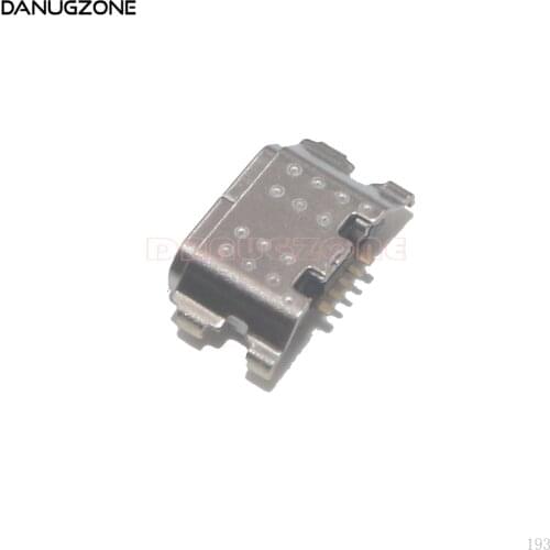 10PCS/Lot For Samsung Galaxy A01 A015F USB Charging Port Connector Charge Dock Socket Jack
