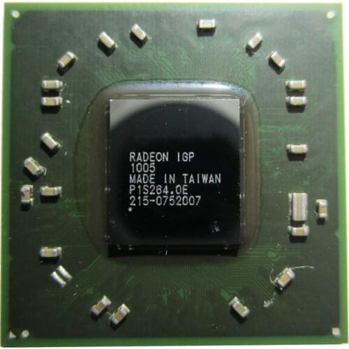 215-0752007 215 0752007 100% test very good product BGA IC Chipset with balls