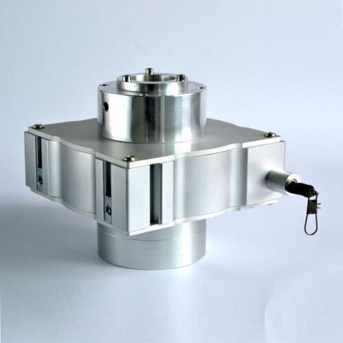 CESI-M4000mm displacement transducer cable pot absolute encoder wire pulling string position sensor SSI output