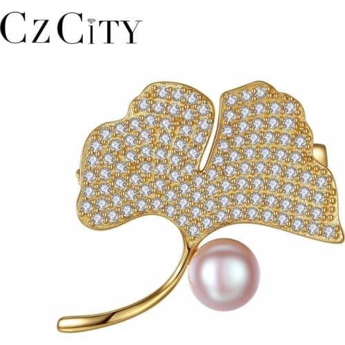 Винтажные броши на одежду CZCITY China At AliExpress