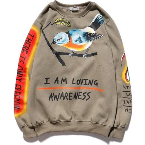 ERENEJIAN Men's Hoodies