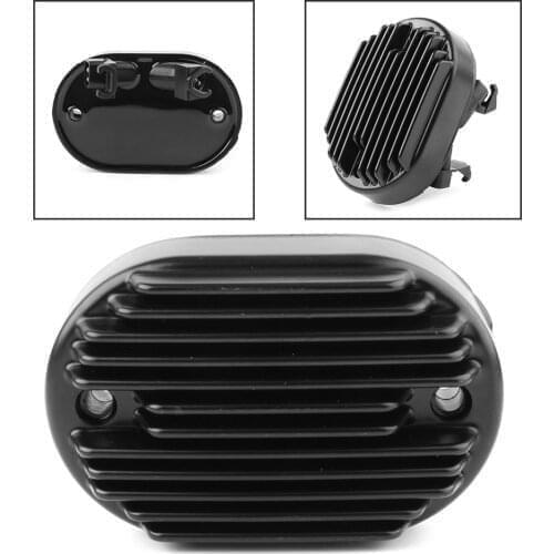 FLST JE HERITAGE SOFTAIL Motorcycle Voltage Regulator Rectifier Replacement For Harley Davidson Softail 3-Phase 2008 2009 2010