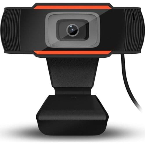HD Webcam 720p USB Camera Video Recording Web Camera With Microphone For Pc Computer