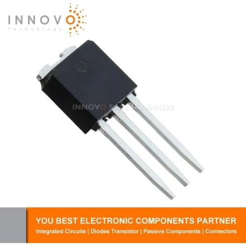 INNOVO STU3N80K5 STD4NK60Z-1 IPAK 10pcs/lot free shipping New original