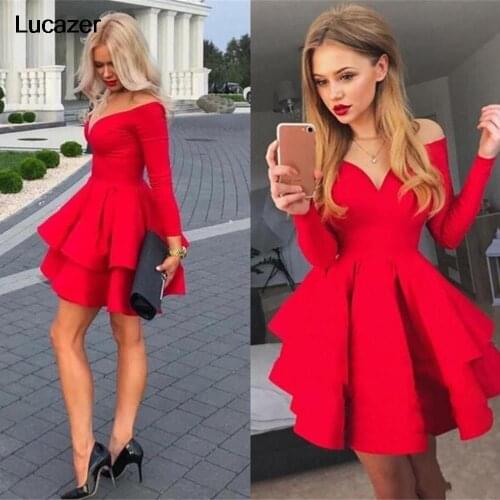 Lucazer Womens Lace Dresses