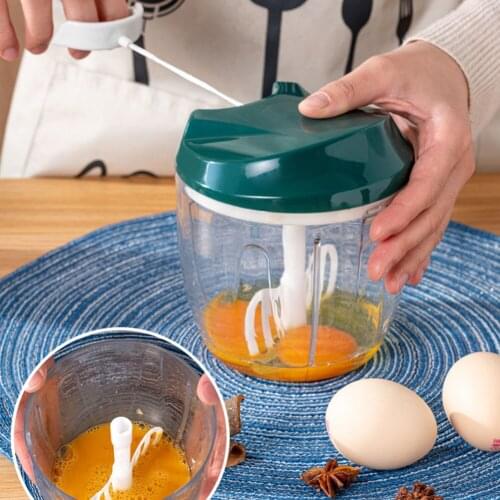Multifunctional Manual Vegetable Fruit Cutter Chopper Handheld Meat Onion Grinder Shredder Effective Kitchen Tool Accessory
