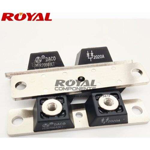 MURP30040CT MURP20040CT MURP20060CT