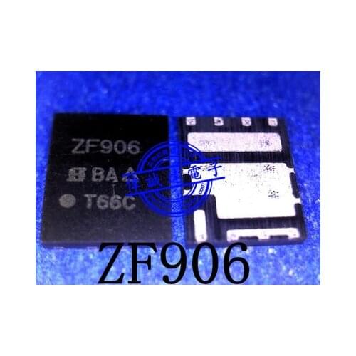 New&original SIZF906DT-T1-GE3 SIZF906 ZF906 QFN