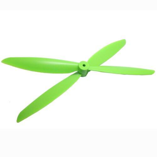2 pairs Nylon 1345 13x4.5 CW CCW Propeller Prop for RC Quadcopter Multirotor Plane