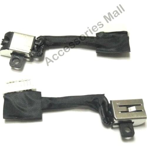NEW Laptop DC Power Jack with cable for DELL Inspiron 5480 5580 / Vostro 5581 DC Connector Laptop Socket Power Replacement