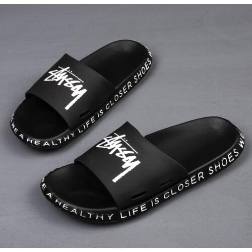 Sandals slippers slipper half hot indoor unisex anti shoes slipers guest man flops male bathroom big men house bedroom shoes
