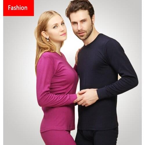 Thermal Underwear For Women Men Winter Warm Long Johns Womens Thermal Underwear Set Thermo Underwear For Male Female