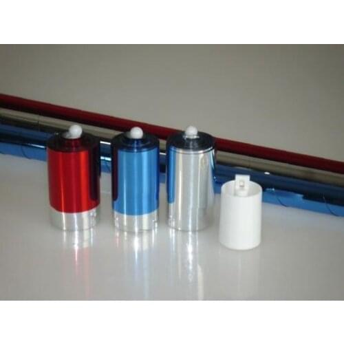 Triple Color Changing Cane (Red-Silver-Blue) Silk&Cane Magic Tricks,Stage Magic,Close Up,Accessories,Fun.Magia Toys,Joke,Gadgets