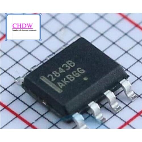 UC2843BD1R2G UC2843BD1R SOP-8 NEW AND ORIGNAL IN THE STOCK