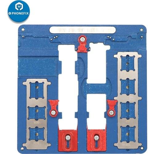 PHONEFIX Universal A22 PCB Fixture Holder Mobile Phone Maintenance Platform for iPhone 5S 6 7 8 8P Motherboard Soldering Tool
