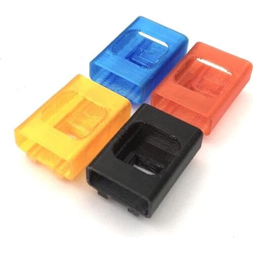 URUAV UR65 / US65 / UK65 / 65mm 3D Printed TPU 450Mah 1S Battery Mount for Whoop FPV Racing Drone Quadcopter RC Parts DIY Accs