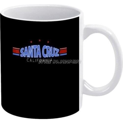 Vintage Ca California Surfer Gift Idea Coffee Mugs Ceramic Tea Cup Milk Mug Warmer Personalized Friends Birthday Gift Vintage Ca