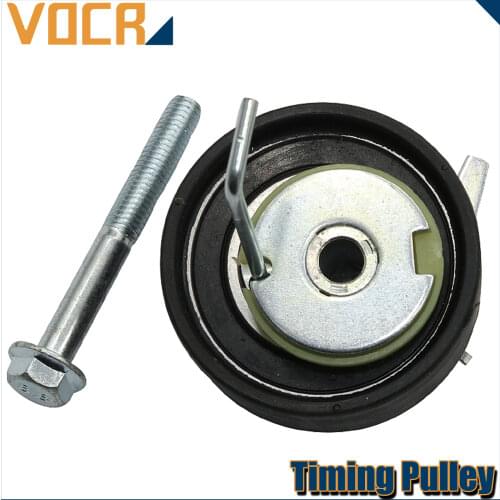 VOCR DT17ED4 DT20C Engine Timing Pulley For LandRover Range Rover Sport 2.7T 2005-2013/Jaguar XJ 2.7D 3.0DTi 2003-2009 0829.C0