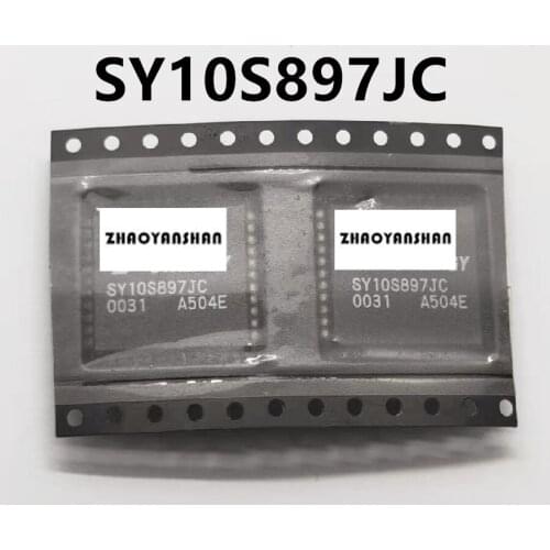 1pcs X SY10S897JC PLCC-44 NEW