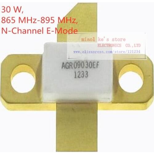 100%Original: AGR09030EF AGR09045EF AGR09085EF AGR09130EF - High-quality original transistor