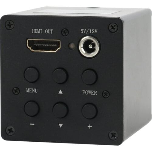 16MP 1080P 1/2.8" CMOS Color SONY Sensor Industrial HDMI Digital Microscope Camera C/CS-Mount Lens Interface