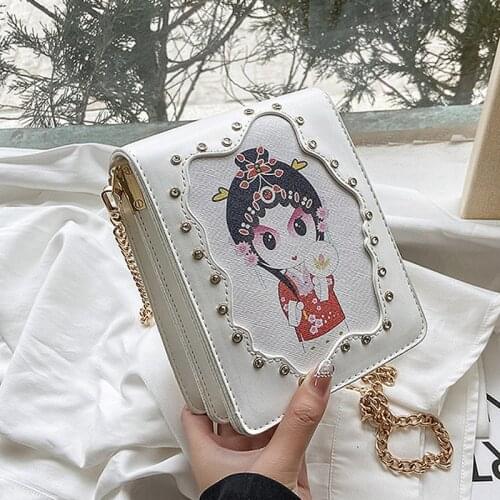 Designer Handbags High Quality Luxury Cell Phone Purse Small Cross Body Bag Leather Bags for Women Cover-Style Female Shoulder