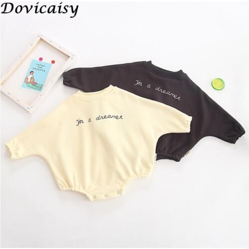 Боди для мальчиков Dovicaisy China At AliExpress